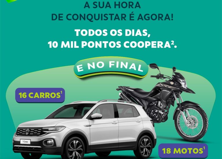 Sicoob Credipel sorteia prêmios na promoção Capital Premiado