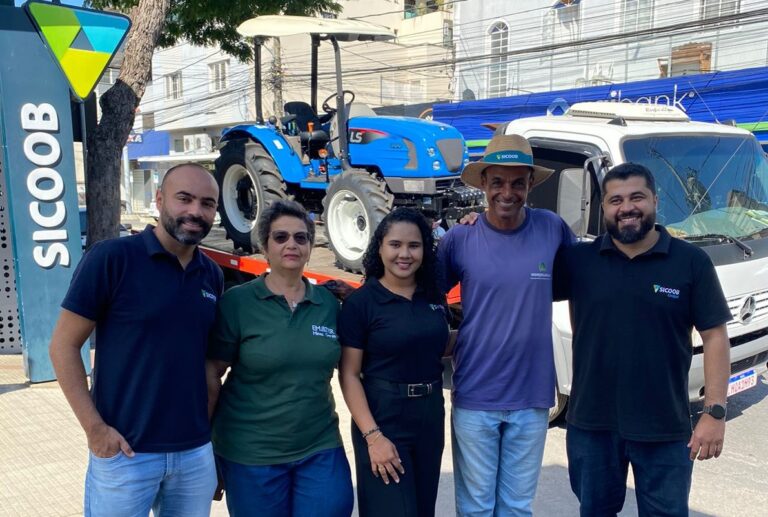 Sicoob Credipel: o melhor Plano Safra para o produtor rural