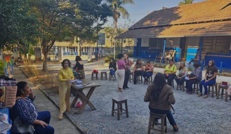 Encontro Sobre Trocas de Economia Solidária