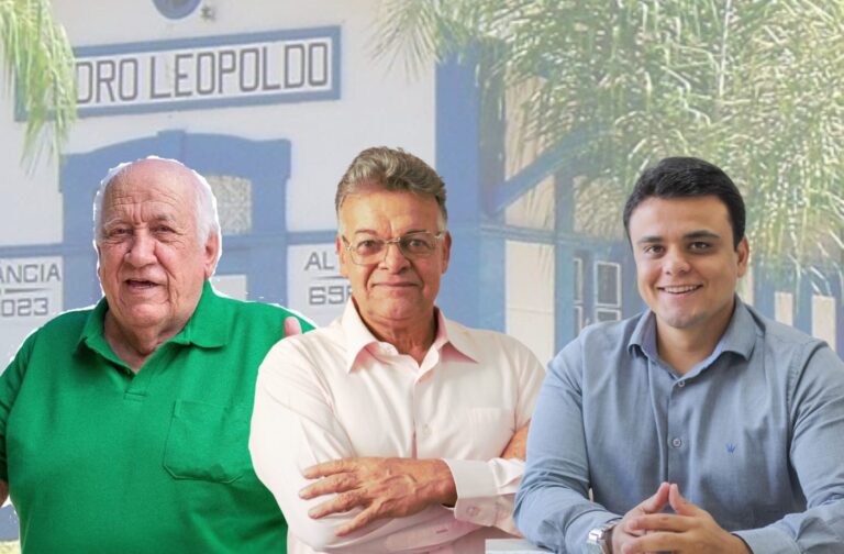 Pesquisa SigDados: Emiliano tem 53,5%; Tadeu, 30% e Márcio Rogério, 2,25%