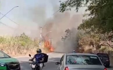 Até quando ficaremos sem corpo de bombeiros?