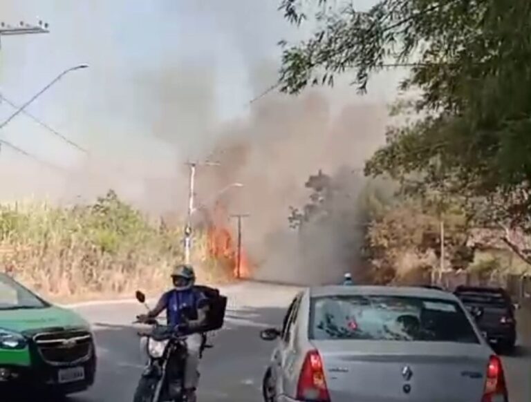 Até quando ficaremos sem corpo de bombeiros?