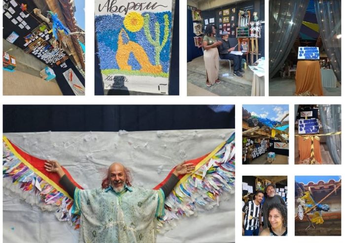 Exposição “O Grito” valoriza trabalho de alunos artistas do Imaculada