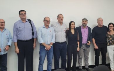 FPL apresenta Parque Tecnológico aos candidatos à prefeitura