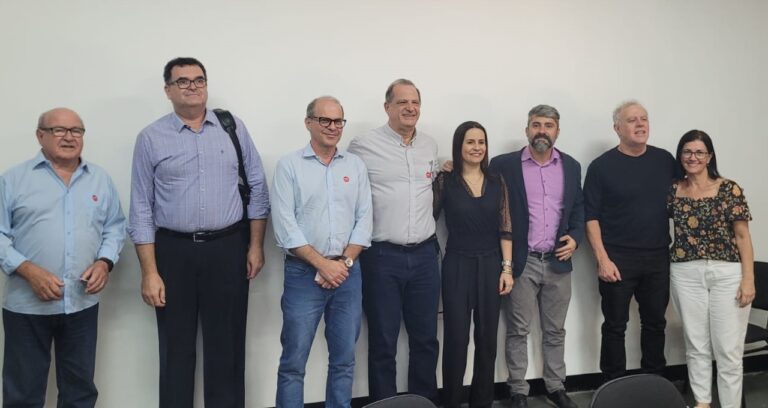 FPL apresenta Parque Tecnológico aos candidatos à prefeitura