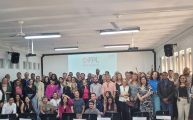 FPL recebe egressos e novos alunos do curso de Direito