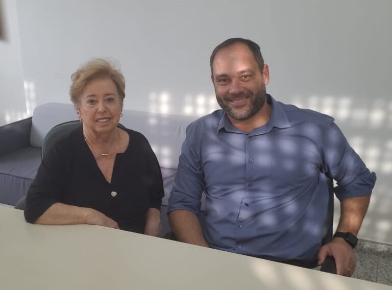 Novo voluntário no Laiite