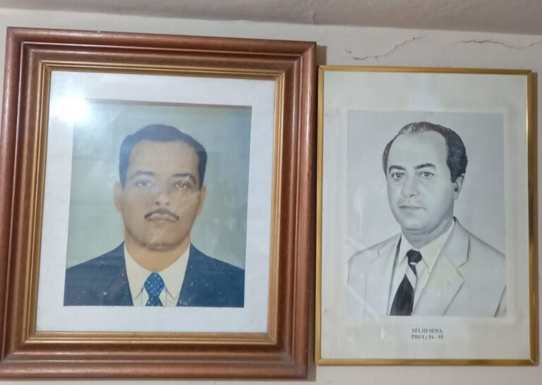 Tributo a meu pai, José Lavina