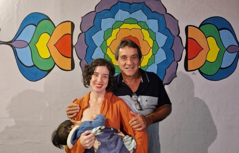 Um pai que me ensina a vencer desafios