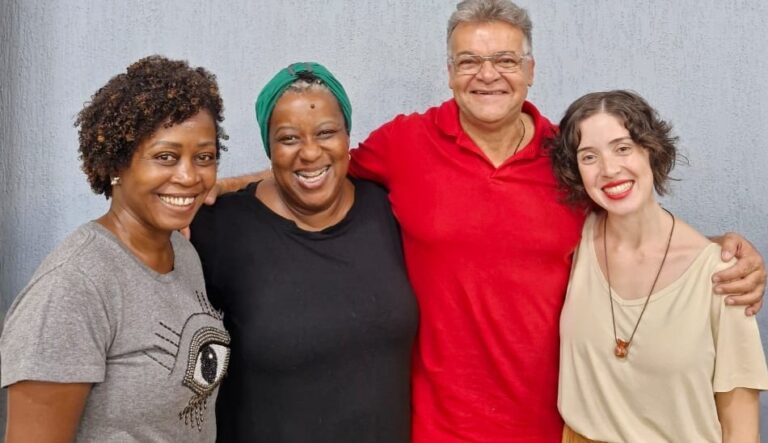 A nova ministra Macaé Evaristo tem história com Pedro Leopoldo