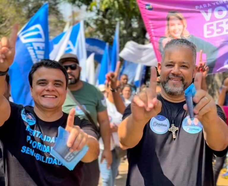 Pesquisa Quaest mostra Emiliano na liderança