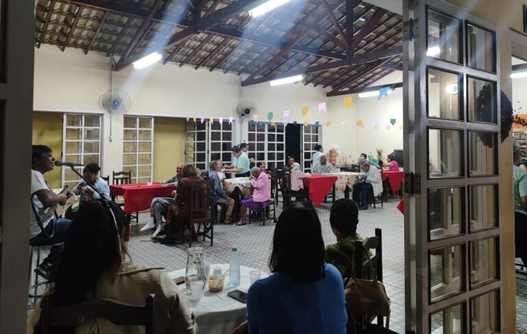 Laiite comemora Semana do Idoso com várias festividades