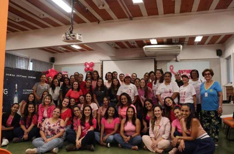DVG Grupo se junta ao Rotary na prevenção ao câncer de mama