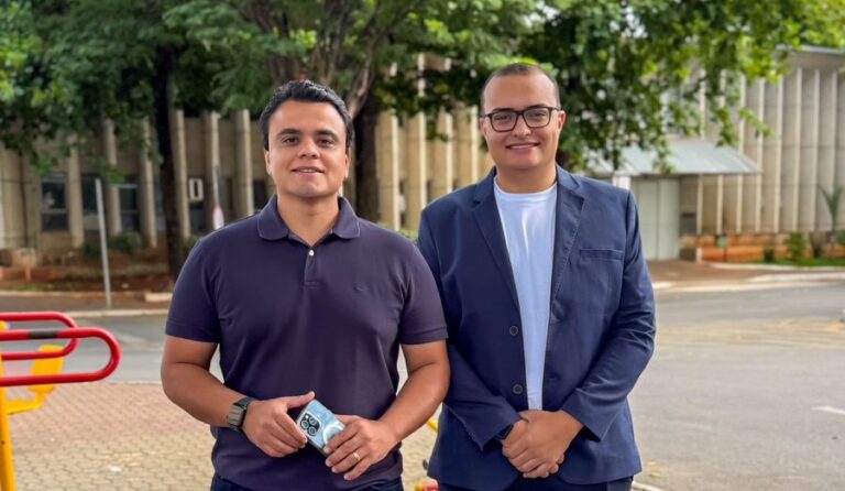 Emiliano anuncia Hugor Simão como Secretário de comunicação