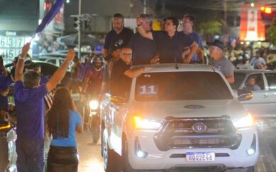 Habemus piloto! A cidade fez sua escolha