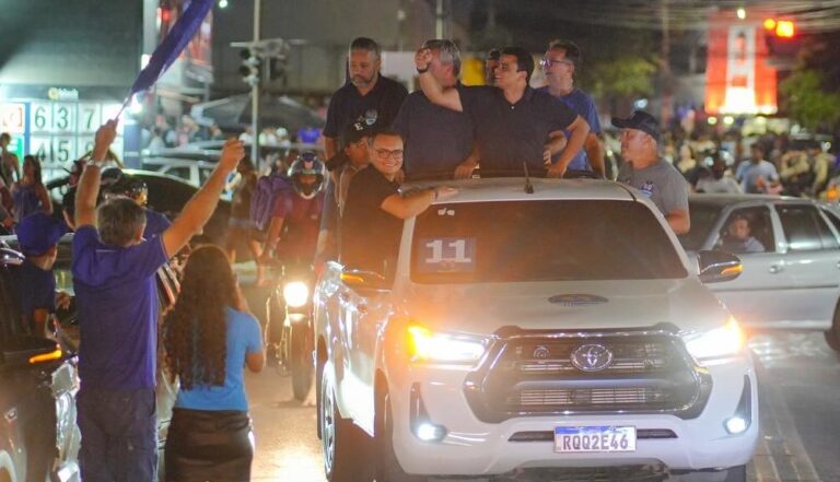 Habemus piloto! A cidade fez sua escolha