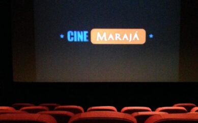 O Cine Marajá anuncia para hoje