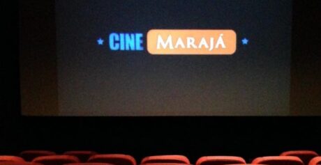 O Cine Marajá anuncia para hoje