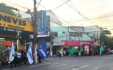 Pedro Leopoldo: metade é candidato, metade é alvo