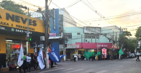 Pedro Leopoldo: metade é candidato, metade é alvo