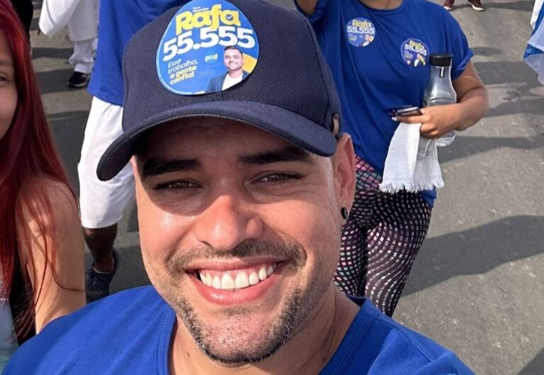 Retrato de um campeão de votos