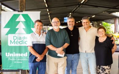 Unimed Pedro Leopoldo comemora Dia do Médico