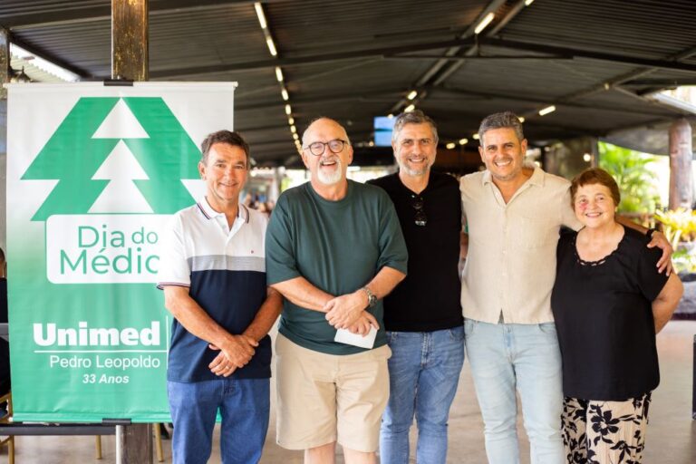 Unimed Pedro Leopoldo comemora Dia do Médico