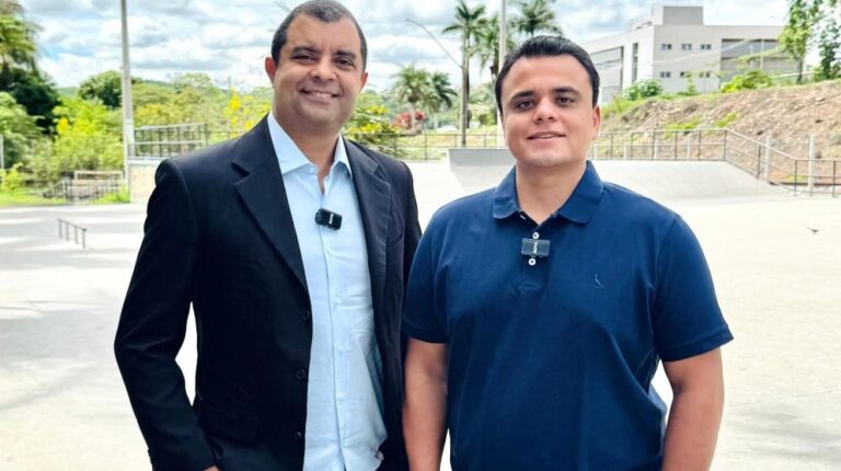 Emiliano anuncia o secretário de Esportes e Juventude