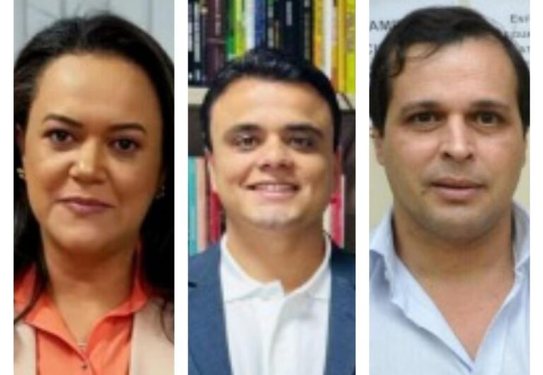 Emiliano anuncia os futuros secretários de Administração e Saúde