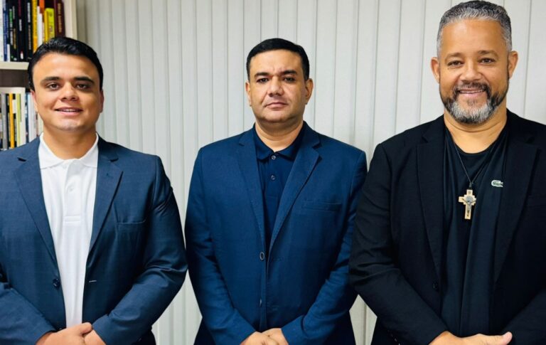 Helder Diniz é o novo secretário de Desenvolvimento Social