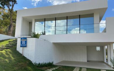 Uma casa deslumbrante para morar em Pedro Leopoldo