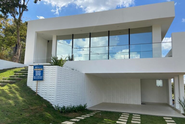Uma casa deslumbrante para morar em Pedro Leopoldo