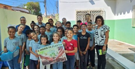 DVG Grupo realiza programa ambiental em Dr. Lund