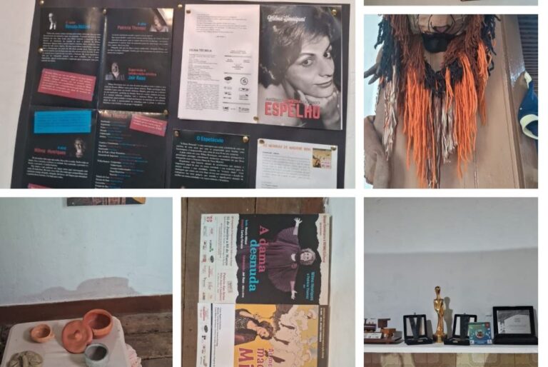 Exposição mostra trajetória de espaço cultural em Confins
