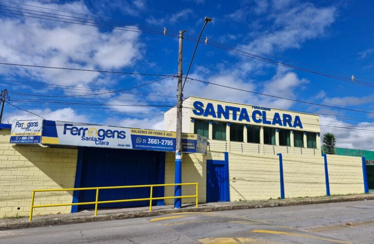 Ferragens Santa Clara: as melhores soluções em ferro e aço