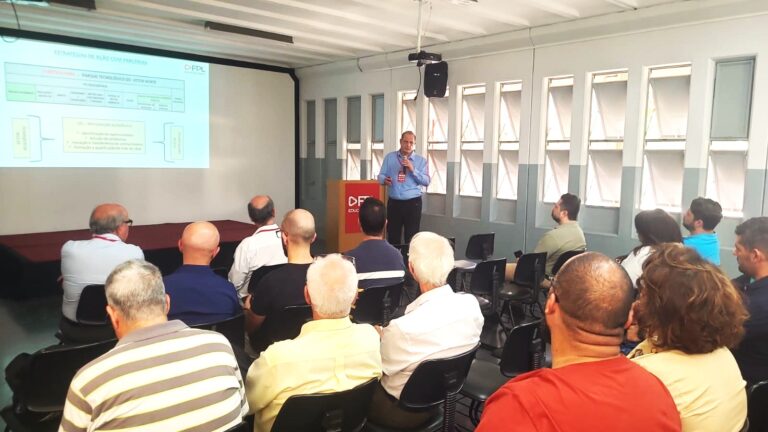 FPL promove Workshop Tecnológico com foco em soluções industriais