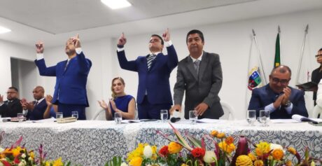 Emiliano é o novo prefeito de Pedro Leopoldo