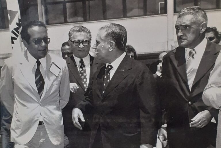 Ciminas, hoje CSN, completa 50 anos em Pedro Leopoldo