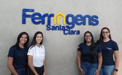 Ferragens Santa Clara: há 36 anos valorizando o trabalho das mulheres