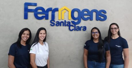 Ferragens Santa Clara: há 36 anos valorizando o trabalho das mulheres