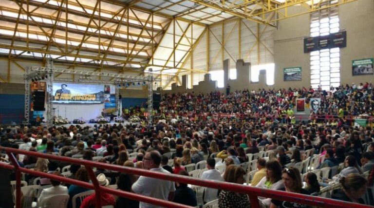 CONGRESSO ESPÍRITA EM PL