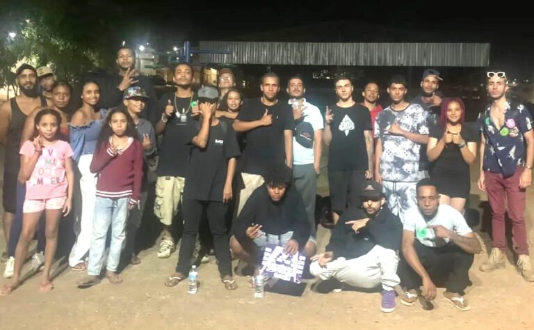 Páscoa solidária promove arte, cultura e inclusão através do rap