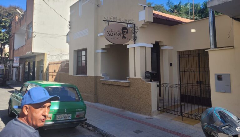 Cidade ganha ponto turístico dedicado a Chico Xavier