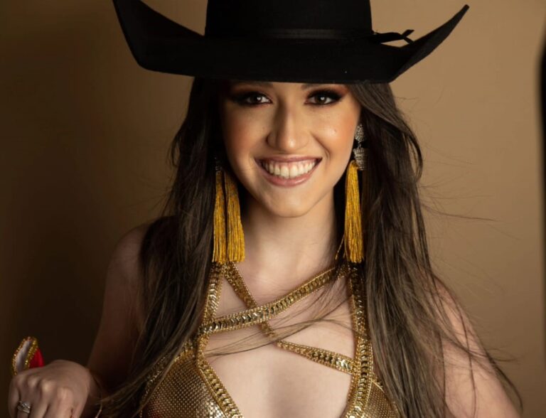 Nicole Pires é a rainha do Pedro Leopoldo Rodeio Show 2025