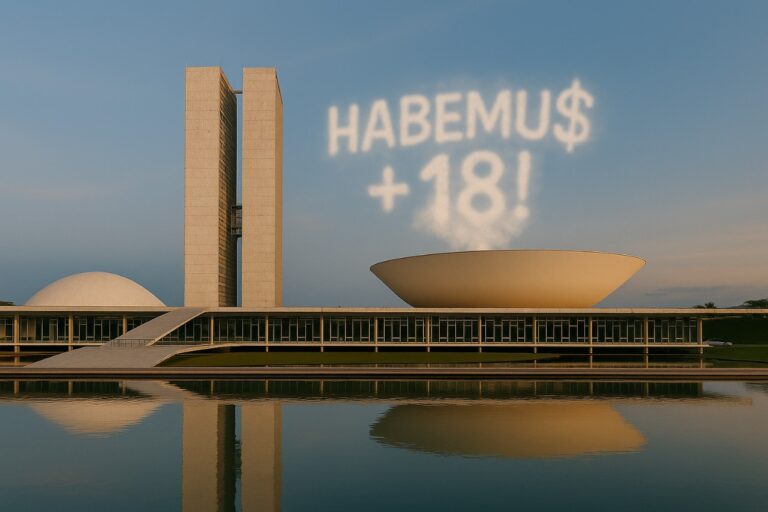 QUANDO O INTERESSE PÚBLICO É O DELES