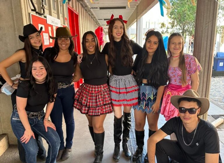 Arraiá da Escola Sebrae celebra cultura popular