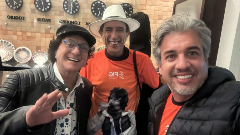 Artistas do Woodstock Mineiro começam a chegar