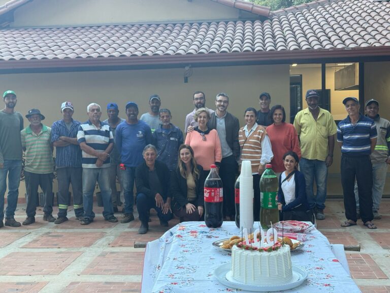 Casarão do Campinho faz 100 anos mais bonito do que nunca