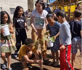 Cidade do Cuidado vai ao bairro Dom Camilo