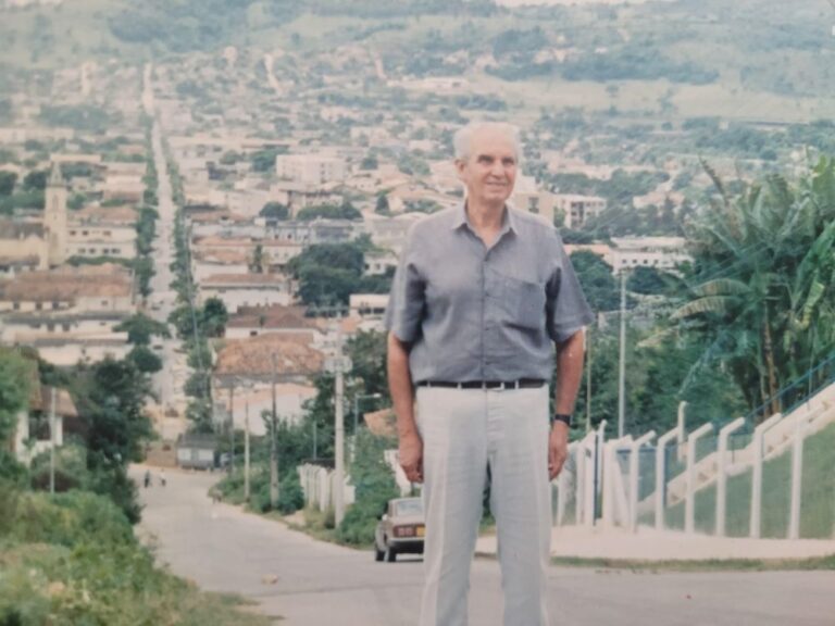 Meu pai e eu: nós que amávamos Pedro Leopoldo